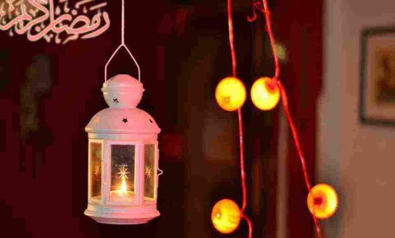 دعاء آخر ليلة في رمضان