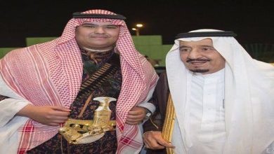 راكان بن سلمان بن عبد العزيز آل سعود وأبنائه