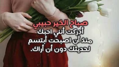 صباح الخير للحبيب بالصور