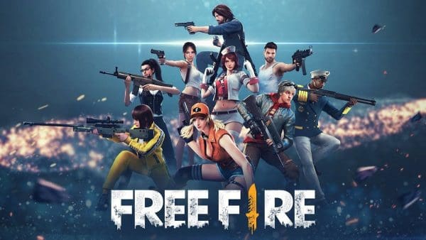 صور شخصيات فري فاير free fire