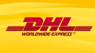 طرق تتبع شحنة DHL من الصين