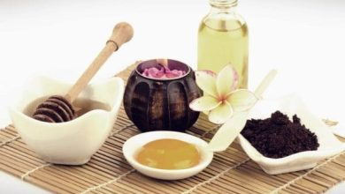 طرق علاج الشعر الأبيض المبكر