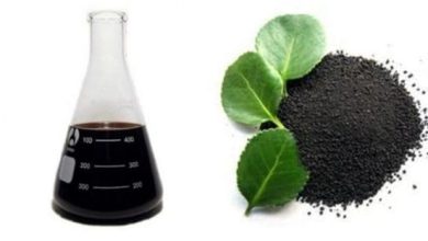 طريقة استخدام هيوميك أسيد Humic Acids