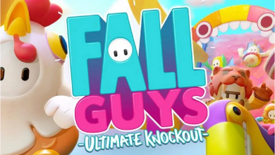 طريقة تشغيل لعبة fall guys فول قايز للجوال