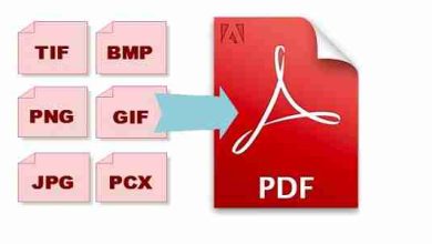 طريقة جمع الصور في ملف pdf بالجوال