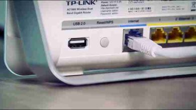 طريقة ربط tp-link لاسلكي