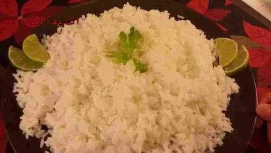 طريقة عمل الأرز المصري