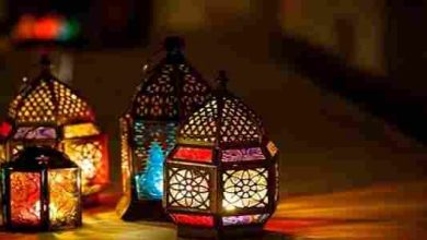 عبارات عن اول جمعة من رمضان