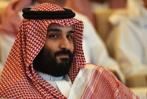 عبارات مدح محمد بن سلمان جديدة 2024