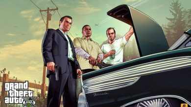 كلمات سر GTA V