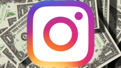 كيفية إنشاء صفحة تجارية في انستجرام Instagram