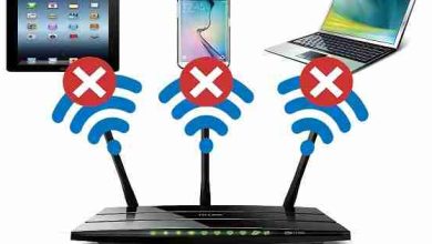 كيفية معرفة المتصلين معك في Wi-Fi