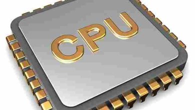 ما هو ال cpu وحدة المعالجة المركزية في الكمبيوتر