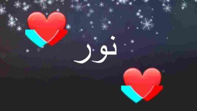 معنى اسم نور الهدى وشخصيتها