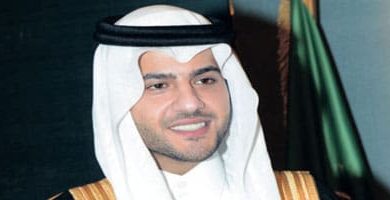 من هو منصور بن سلطان بن عبدالعزيز