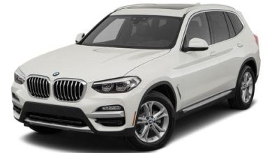 مواصفات وصور بي ام دبليو BMW X3 وسعرها