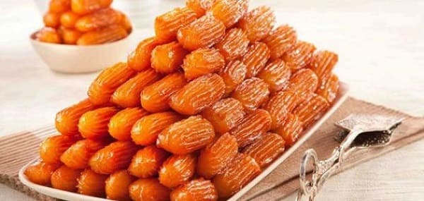 6 طرق مختلفة لعمل بلح الشام مع الخطوات