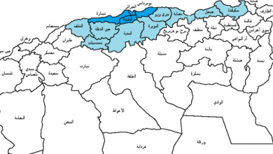أرقام هواتف ولايات الجزائر بالترتيب