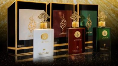 أفضل عطور إبراهيم القرشي