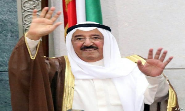 إنجازات الشيخ صباح الأحمد