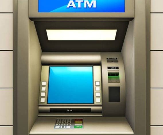 ازاي اسحب فلوس من فودافون كاش من ماكينة ATM