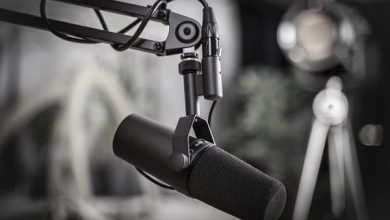 الفرق بين podcast وbroadcast