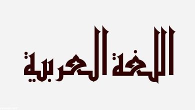 المرفوعات في اللغة العربية