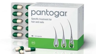 بانتوجار Pantogar أفضل دواء لتساقط الشعر