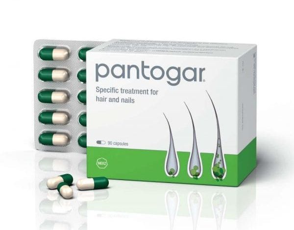 بانتوجار Pantogar أفضل دواء لتساقط الشعر