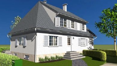 برنامج تصميم منازل بالعربي للكمبيوتر Sweet home 3D