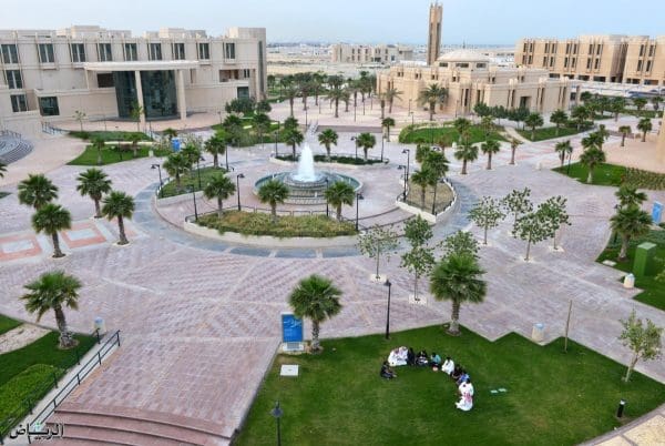 تجربتي في جامعة الإمام عبد الرحمن بن فيصل