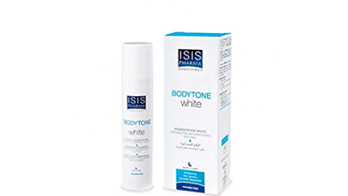 تجربتي مع Body tone white