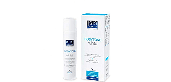 تجربتي مع Body tone white