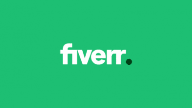 تجربتي مع موقع fiverr