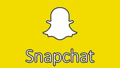 حذف حساب سناب شات Snapchat نهائيا