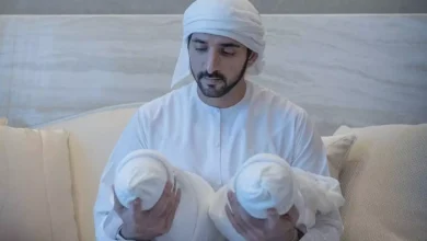 رقم جوال الشيخ حمدان بن محمد بن راشد آل مكتوم