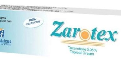 زاروتكس Zarotex جل