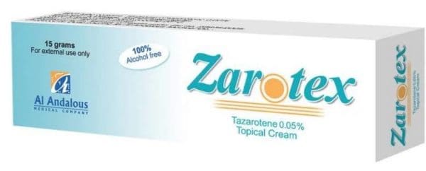 زاروتكس Zarotex جل