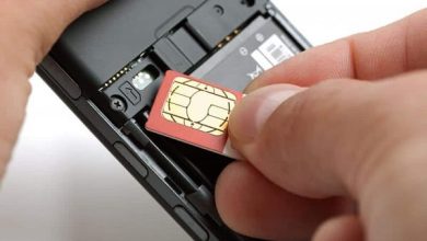 طرق حل مشكلة لا توجد بطاقة SIM