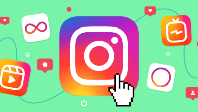 طريقة تحويل الانستجرام instagram للغة العربية