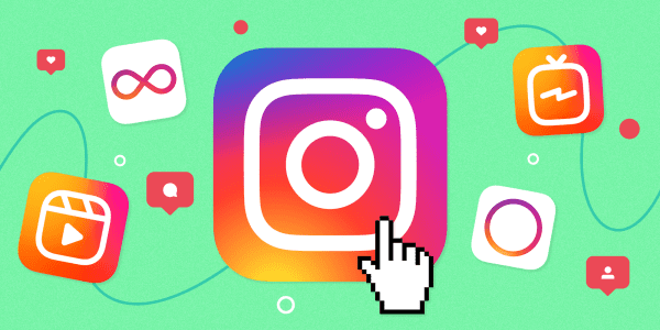 طريقة تحويل الانستجرام instagram للغة العربية