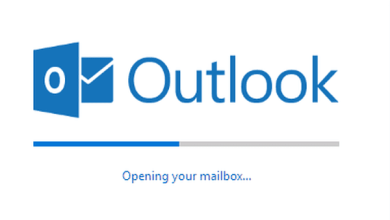 طريقة تسجيل الدخول بالخطوات على outlook hotmail للاندرويد والأيفون