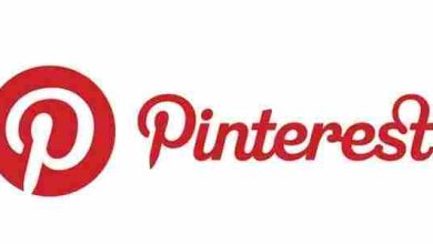 طريقة تغيير اللغة في برنامج بنترست pinterest