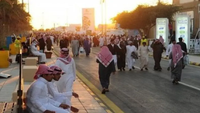 عدد الأجانب في السعودية