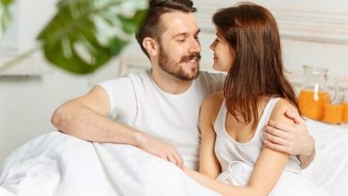 علامات تدل على اشتهاء الرجل للمراة