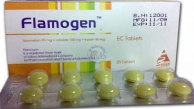 فلاموجين Flamogen لعلاج التهابات المفاصل