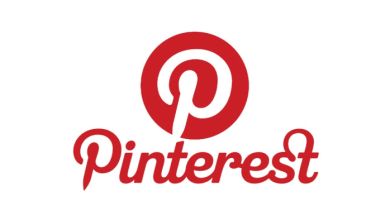 كيف اغير اللغة في برنامج pinterest