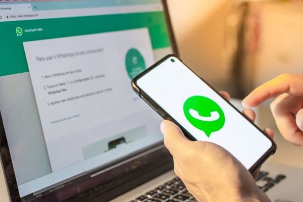 كيفية تشغيل الواتس اب WhatsApp على الكمبيوتر