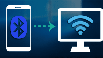 كيفية ربط الهاتف بالكمبيوتر عن طريق wifi مع الشرح والخطوات
