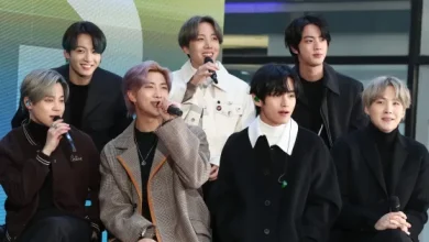 لماذا bts يضعون المكياج